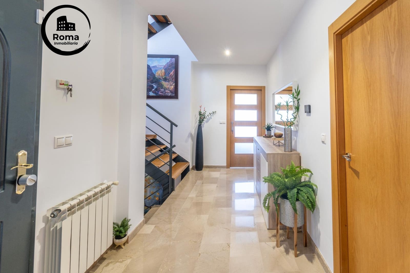 4 bedroom Villa for sale in Alhendin with pool garage - € 449,000 (Ref: 9674421)