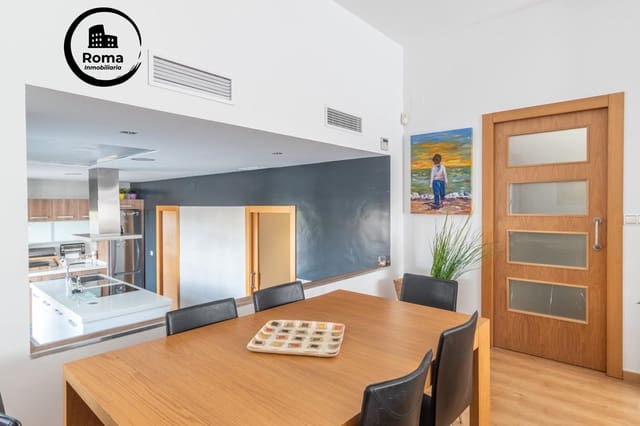 4 bedroom Villa for sale in Alhendín with pool garage - € 449,000 (Ref: 9674421)