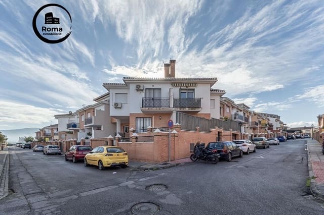 5 chambre Villa/Maison Mitoyenne à vendre à Ogíjares avec garage - 339 000 € (Ref: 9679960)