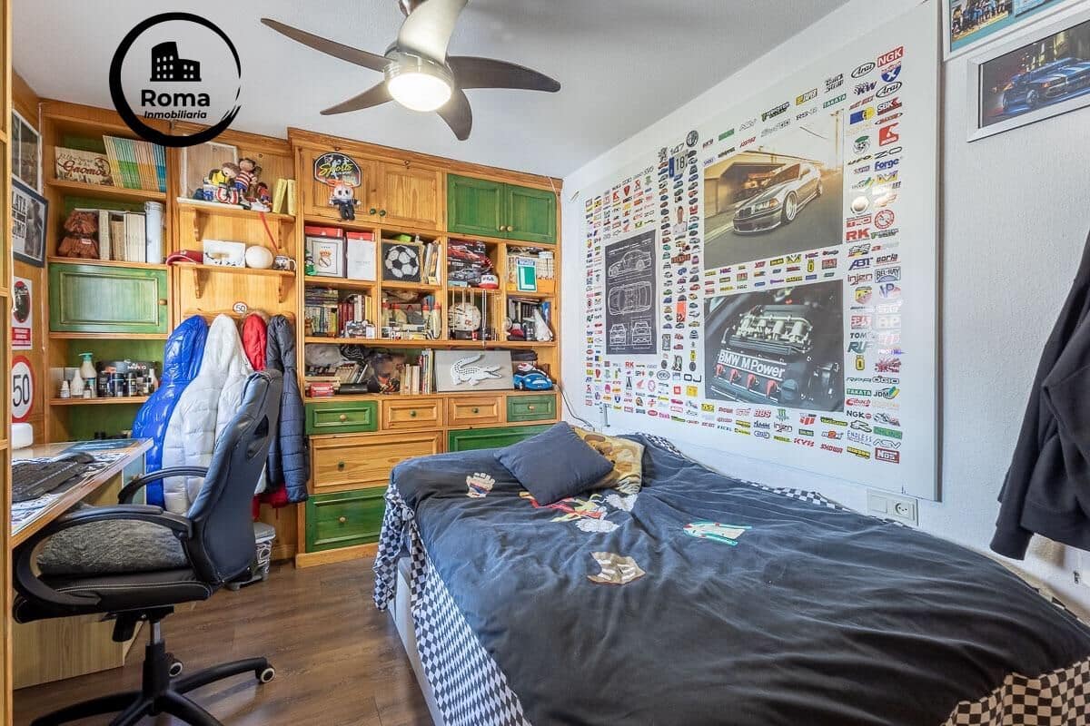 5 chambre Villa/Maison Mitoyenne à vendre à Ogijares avec garage - 339 000 € (Ref: 9679960)