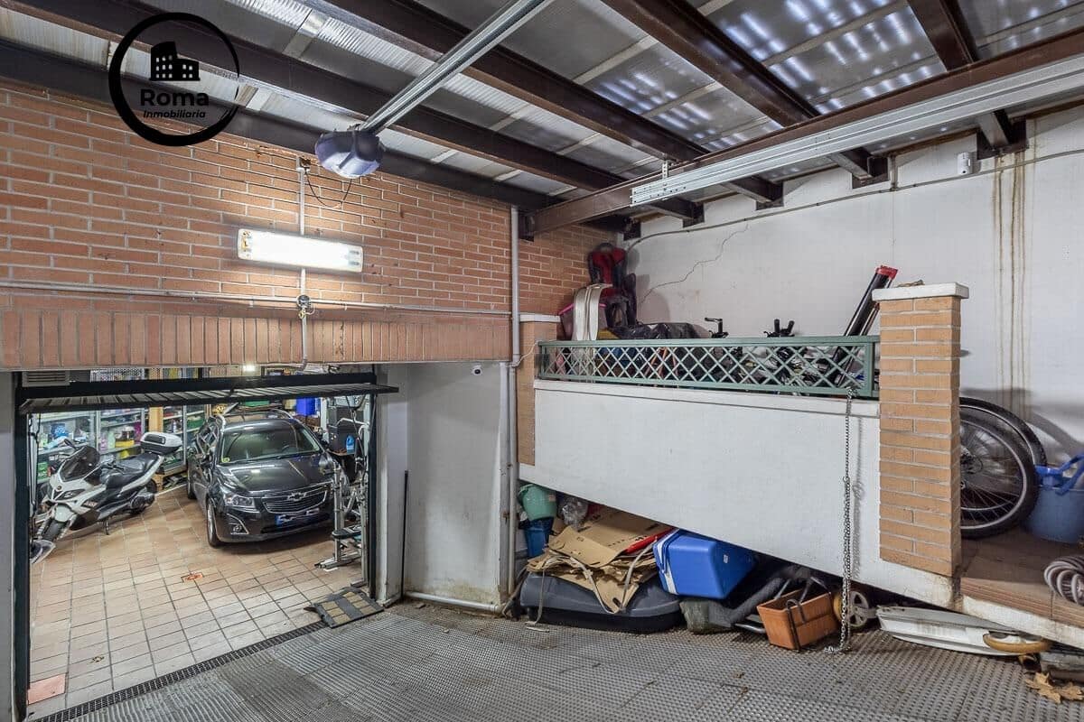 5 chambre Villa/Maison Mitoyenne à vendre à Ogijares avec garage - 339 000 € (Ref: 9679960)