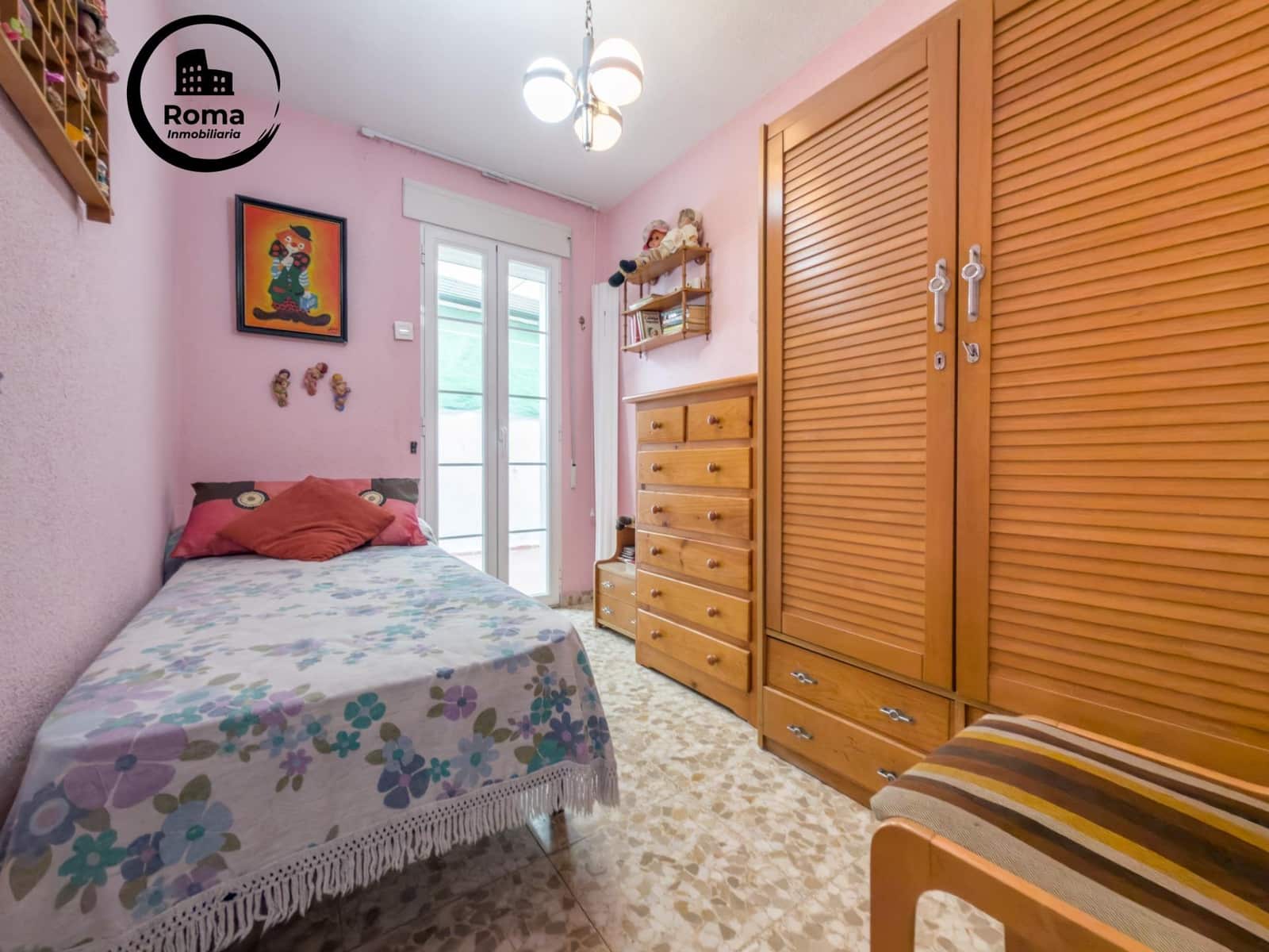 6 quarto Moradia Geminada para venda em Granada cidade com garagem - 595 000 € (Ref: 9684123)