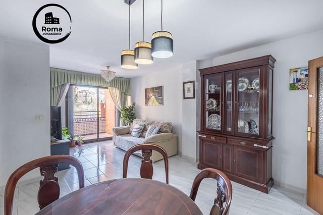 4 soveværelse Lejlighed til salg i Granada by med garage - € 269.000 (Ref: 9686571)