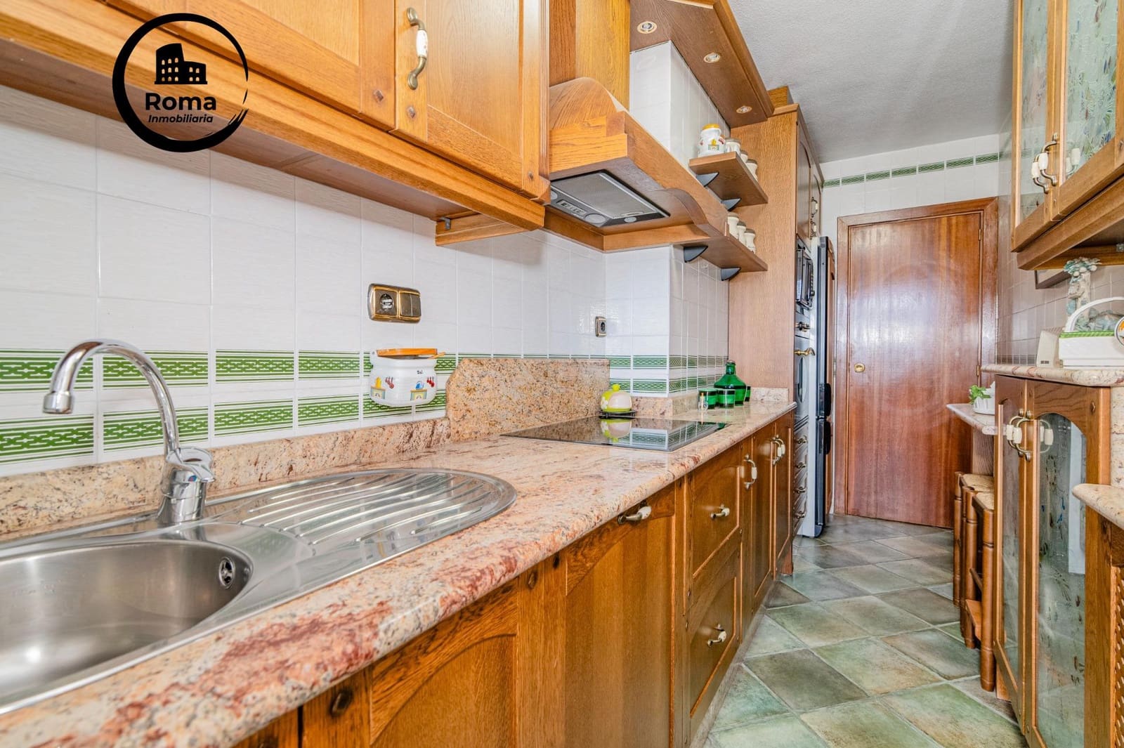 3 soveværelse Lejlighed til salg i Granada by med garage - € 265.000 (Ref: 9686573)