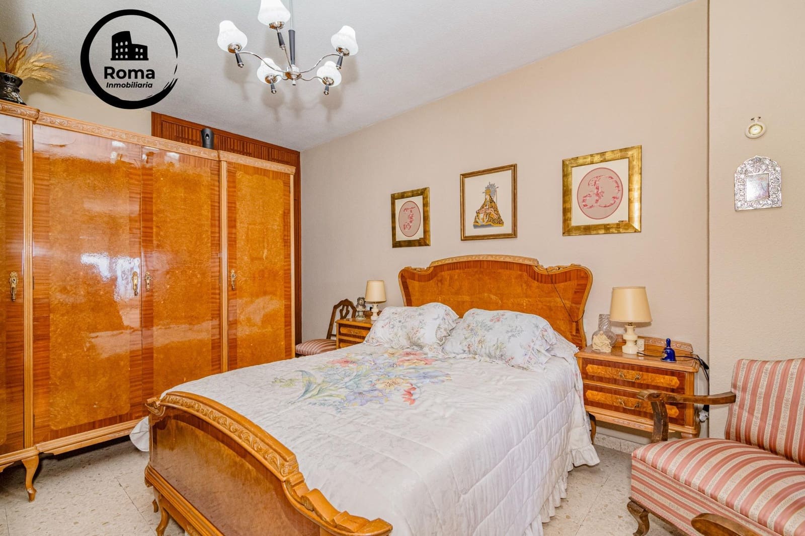 3 soveværelse Lejlighed til salg i Granada by med garage - € 265.000 (Ref: 9686573)