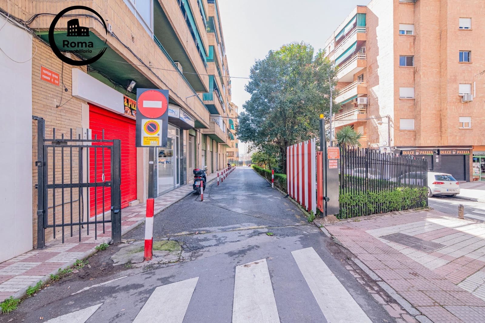 3 soveværelse Lejlighed til salg i Granada by med garage - € 265.000 (Ref: 9686573)