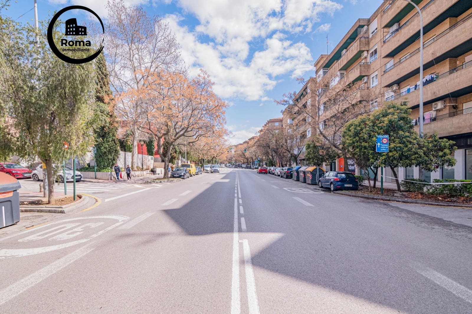 3 soveværelse Lejlighed til salg i Granada by med garage - € 265.000 (Ref: 9686573)