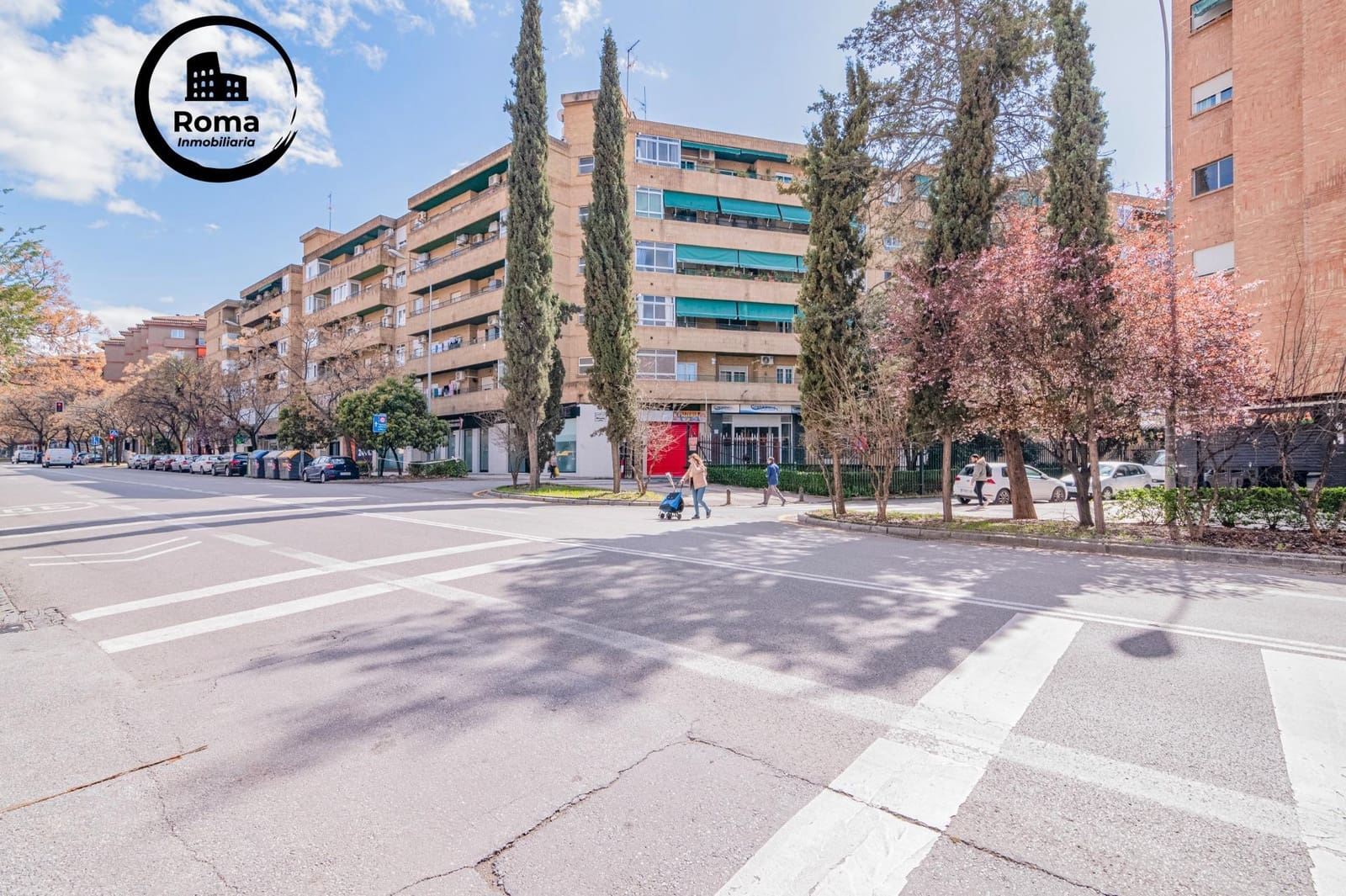 3 soveværelse Lejlighed til salg i Granada by med garage - € 265.000 (Ref: 9686573)