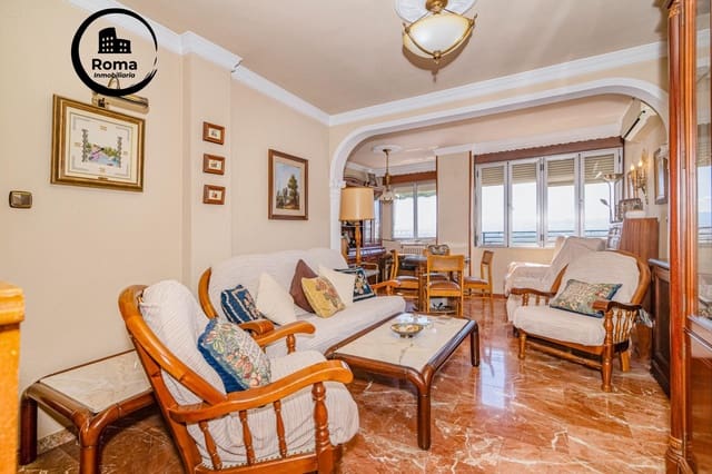 3 soveværelse Lejlighed til salg i Granada by med garage - € 265.000 (Ref: 9686573)