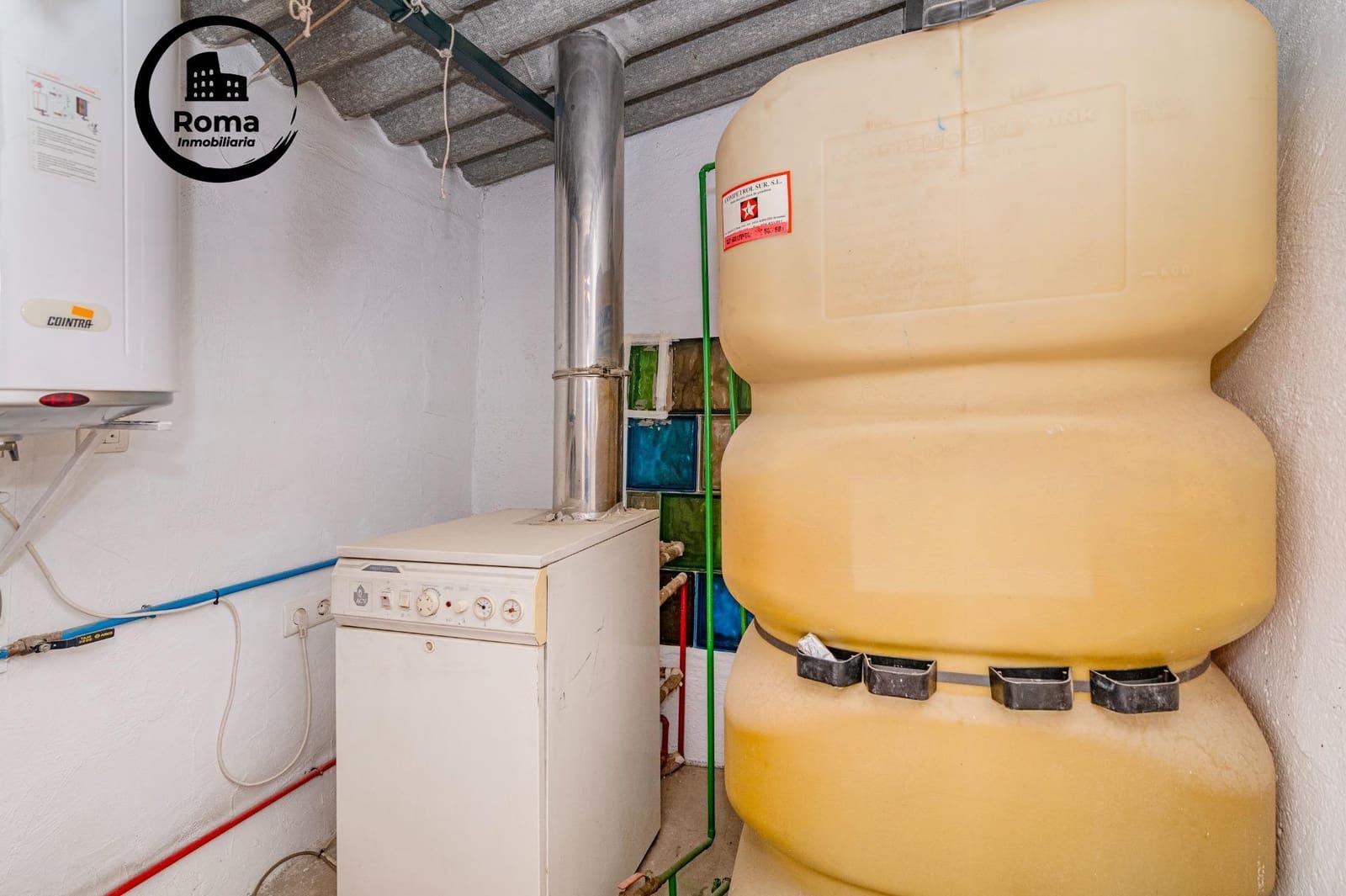 3 makuuhuone Rivitalo myytävänä paikassa La Zubia - 165 000 € (Ref: 9686574)