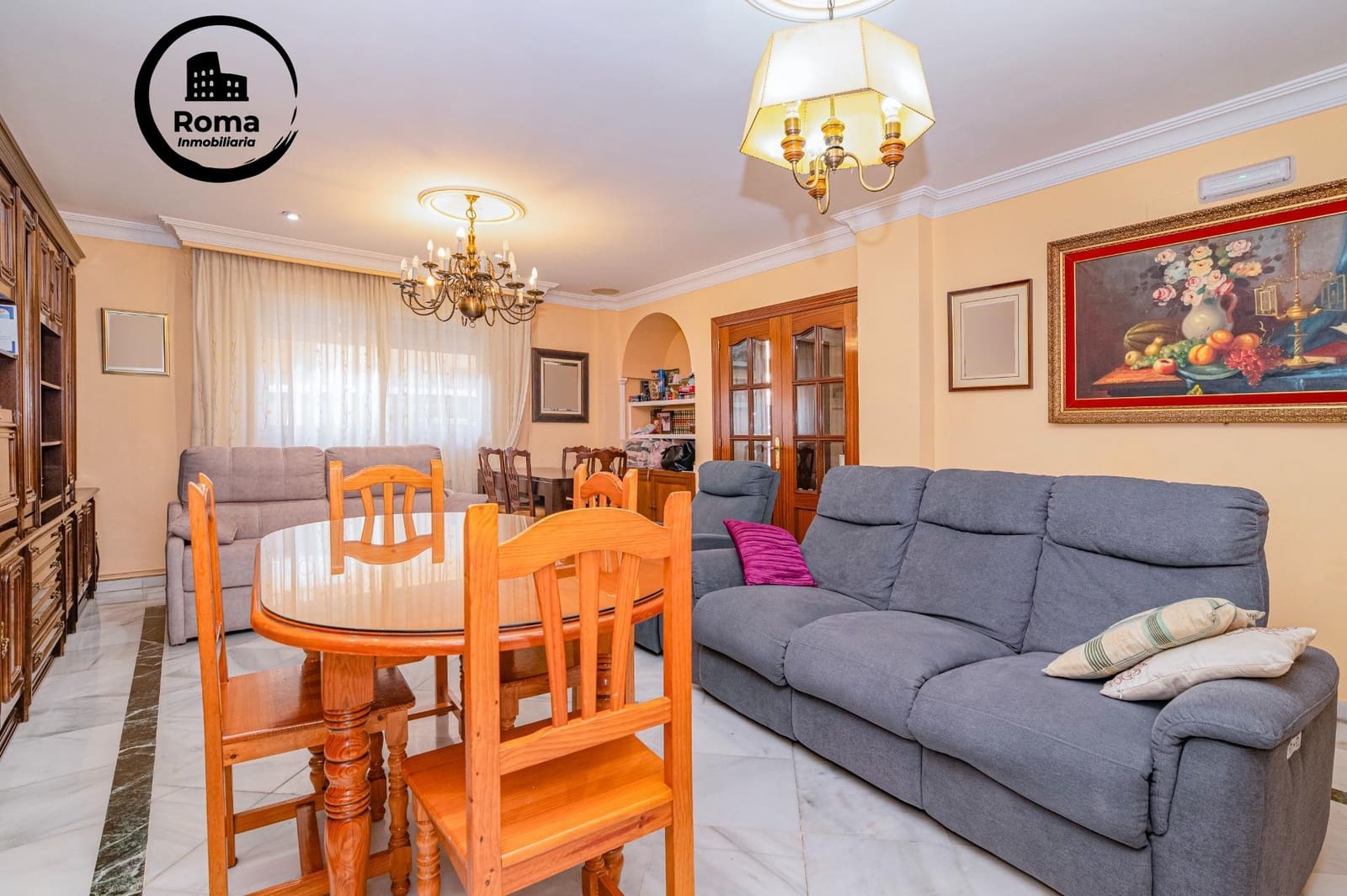 3 makuuhuone Rivitalo myytävänä paikassa La Zubia - 165 000 € (Ref: 9686574)