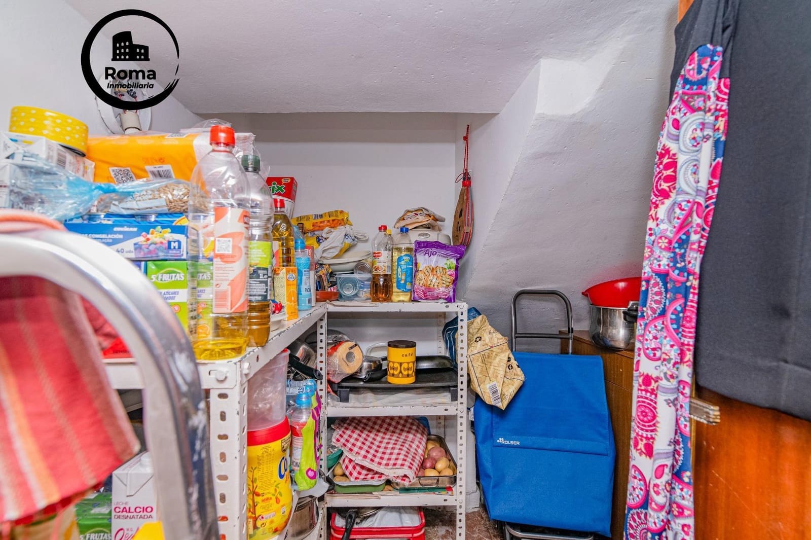 3 makuuhuone Rivitalo myytävänä paikassa La Zubia - 165 000 € (Ref: 9686574)