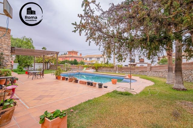 5 slaapkamer Villa te koop in La Zubia met zwembad garage - € 1.190.000 (Ref: 9686575)