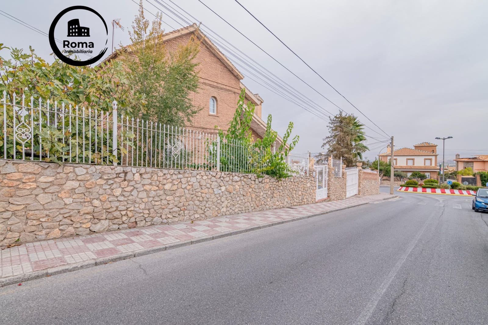 5 slaapkamer Villa te koop in La Zubia met zwembad garage - € 1.190.000 (Ref: 9686575)