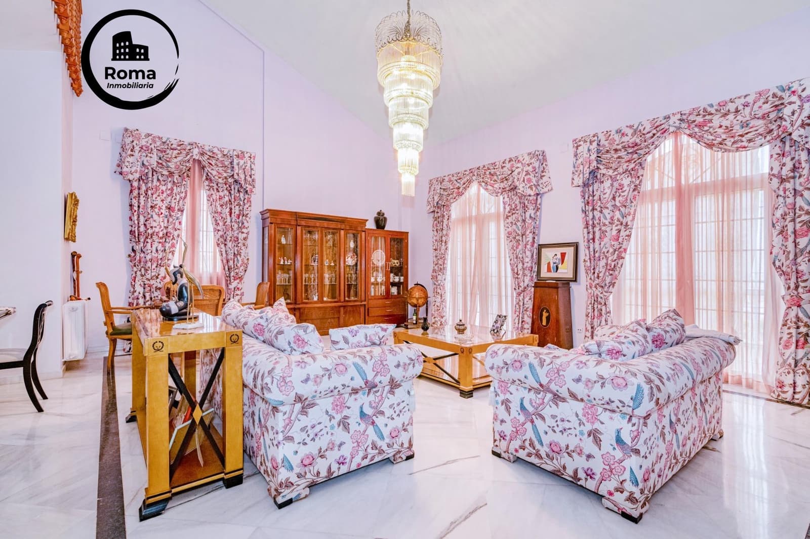 5 slaapkamer Villa te koop in La Zubia met zwembad garage - € 1.190.000 (Ref: 9686575)