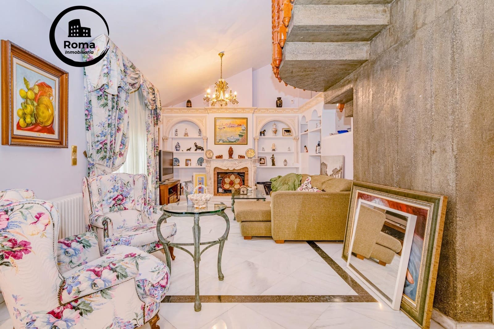 5 slaapkamer Villa te koop in La Zubia met zwembad garage - € 1.190.000 (Ref: 9686575)