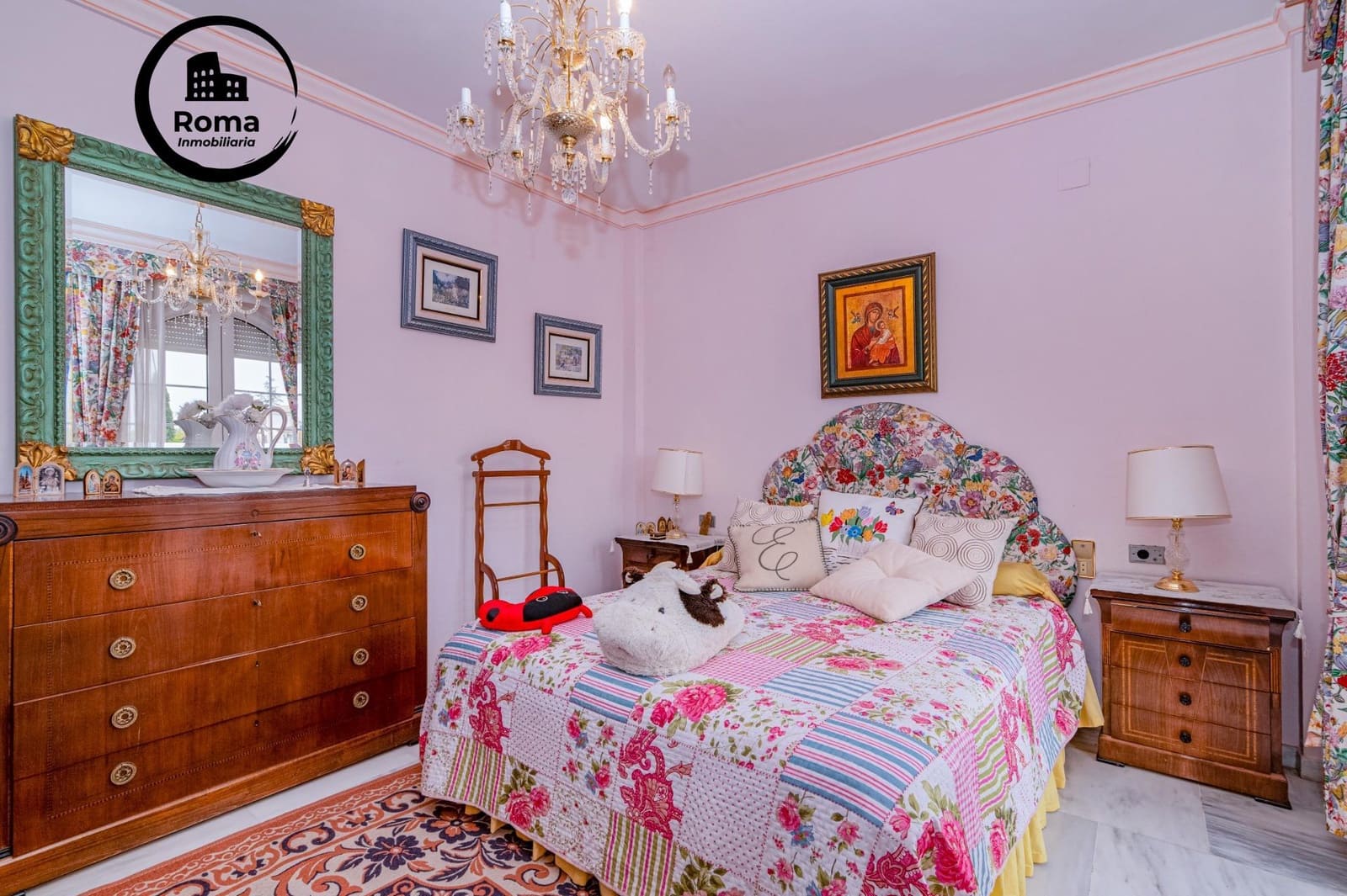 5 slaapkamer Villa te koop in La Zubia met zwembad garage - € 1.190.000 (Ref: 9686575)