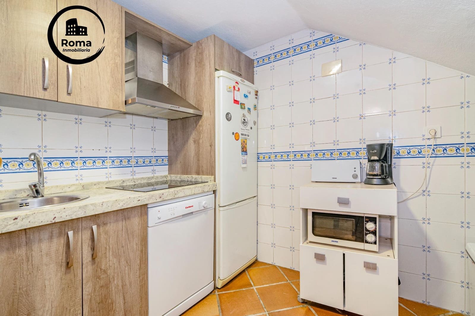 5 slaapkamer Villa te koop in La Zubia met zwembad garage - € 1.190.000 (Ref: 9686575)