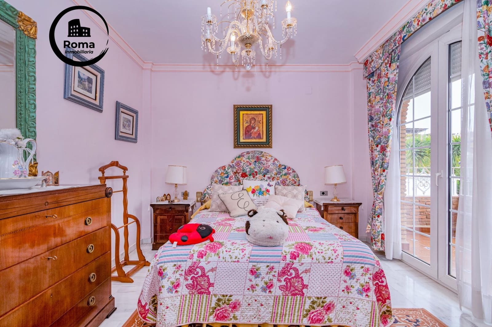 5 slaapkamer Villa te koop in La Zubia met zwembad garage - € 1.190.000 (Ref: 9686575)