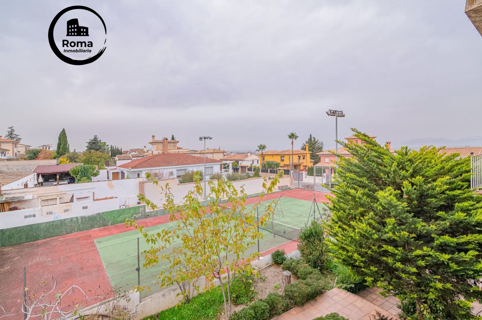 5 slaapkamer Villa te koop in La Zubia met zwembad garage - € 1.190.000 (Ref: 9686575)