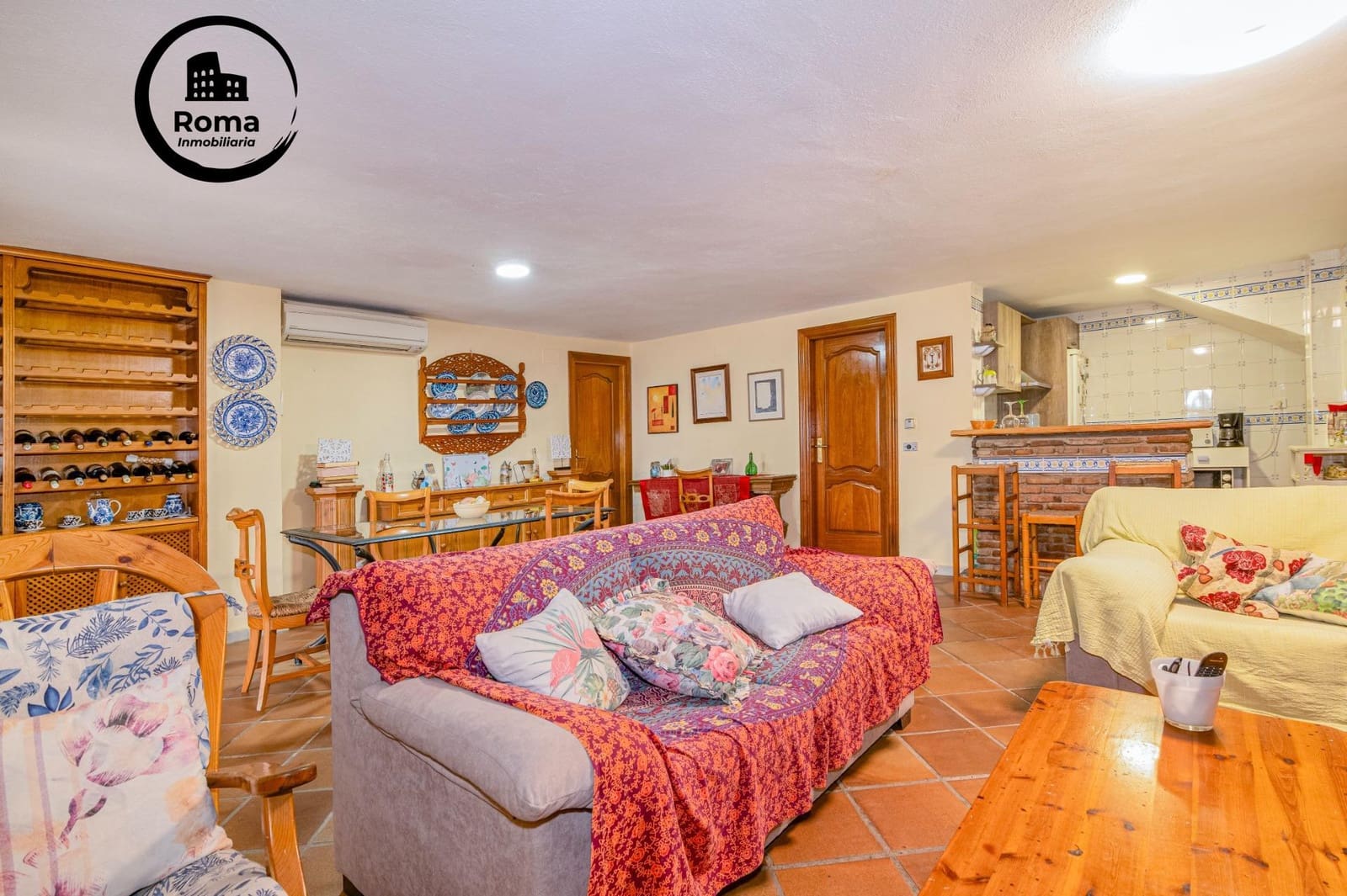 5 slaapkamer Villa te koop in La Zubia met zwembad garage - € 1.190.000 (Ref: 9686575)