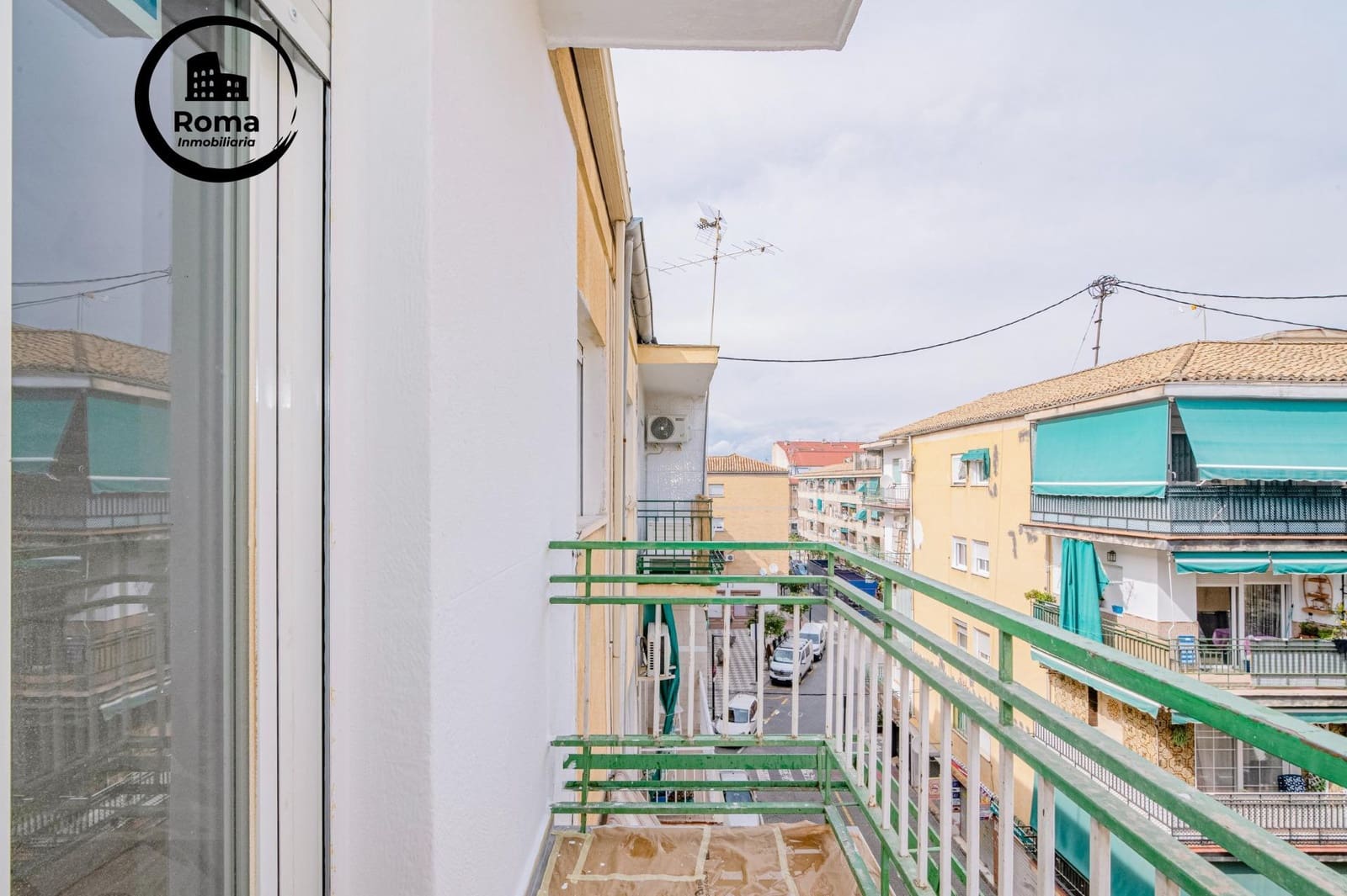 3 camera da letto Appartamento in vendita in Maracena - 168.000 € (Rif: 9686577)