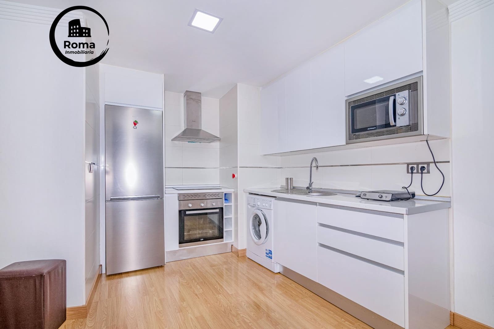 2 bedroom Flat for sale in La Zubia - € 150,000 (Ref: 9686578)