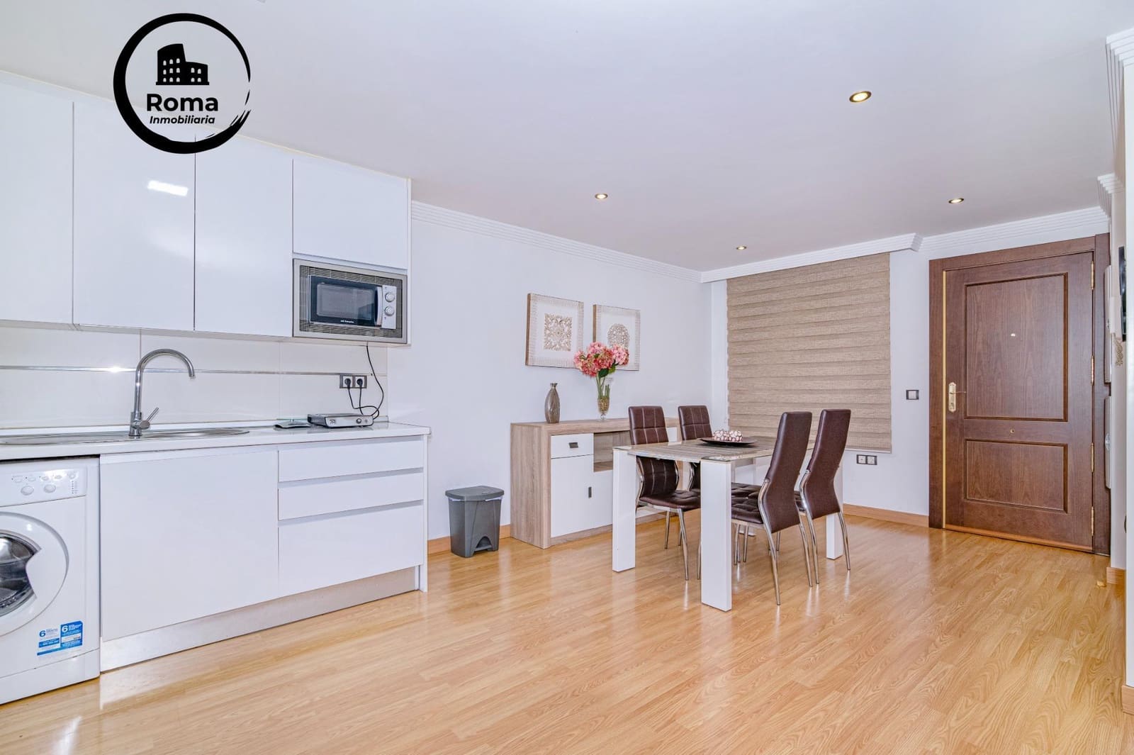 2 bedroom Flat for sale in La Zubia - € 150,000 (Ref: 9686578)