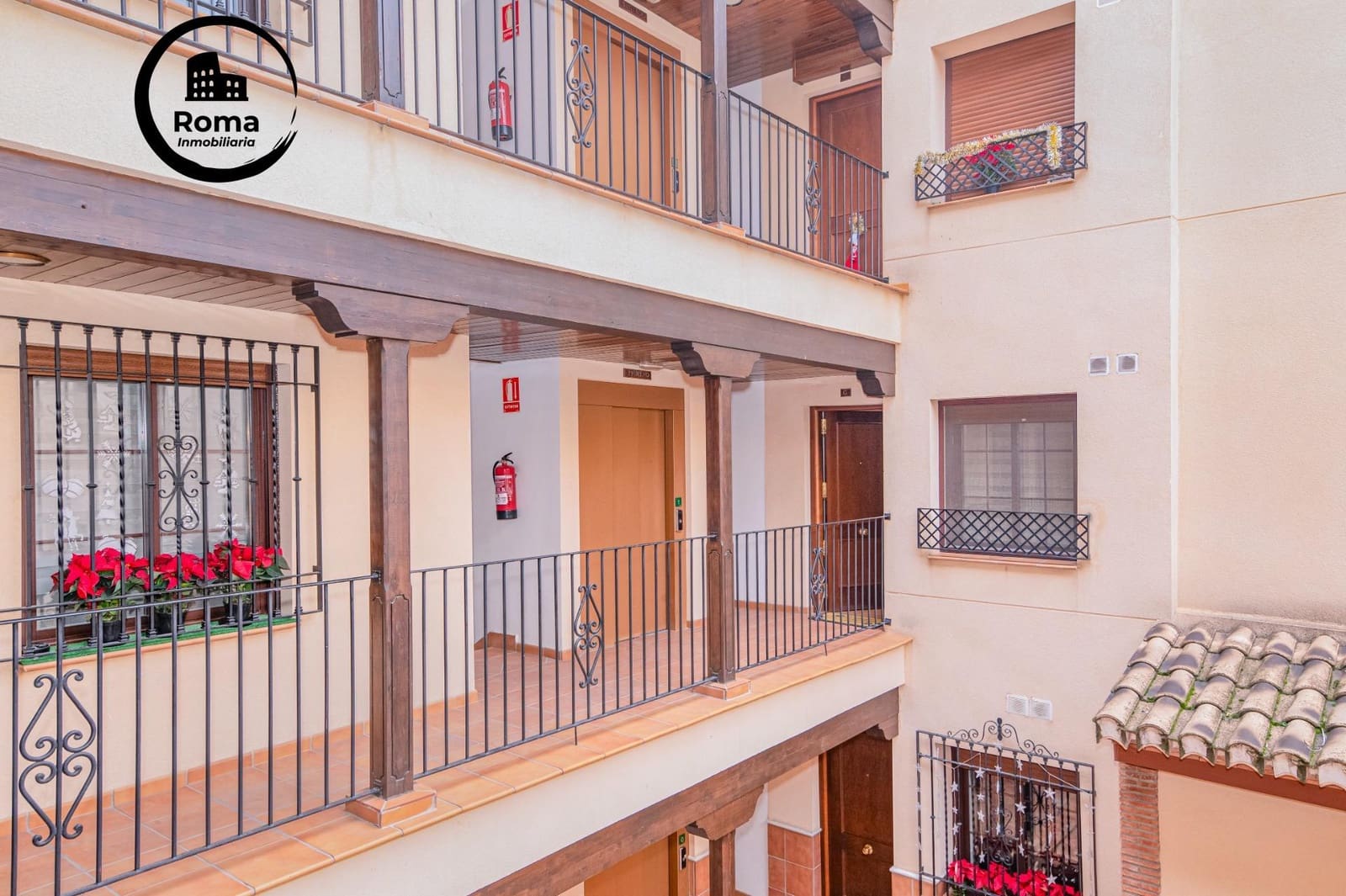 2 bedroom Flat for sale in La Zubia - € 150,000 (Ref: 9686578)