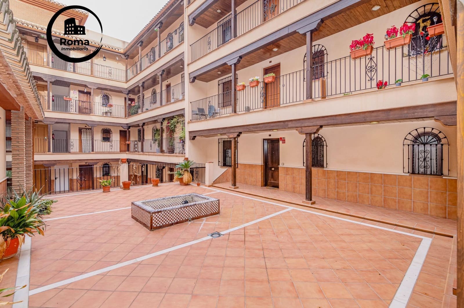 2 bedroom Flat for sale in La Zubia - € 150,000 (Ref: 9686578)