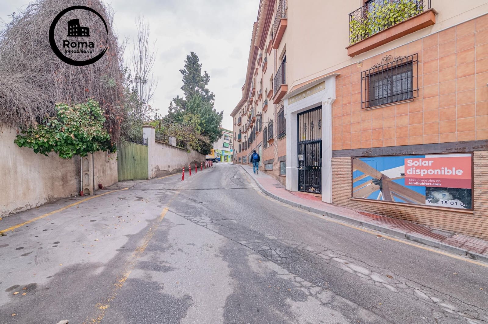 2 bedroom Flat for sale in La Zubia - € 150,000 (Ref: 9686578)