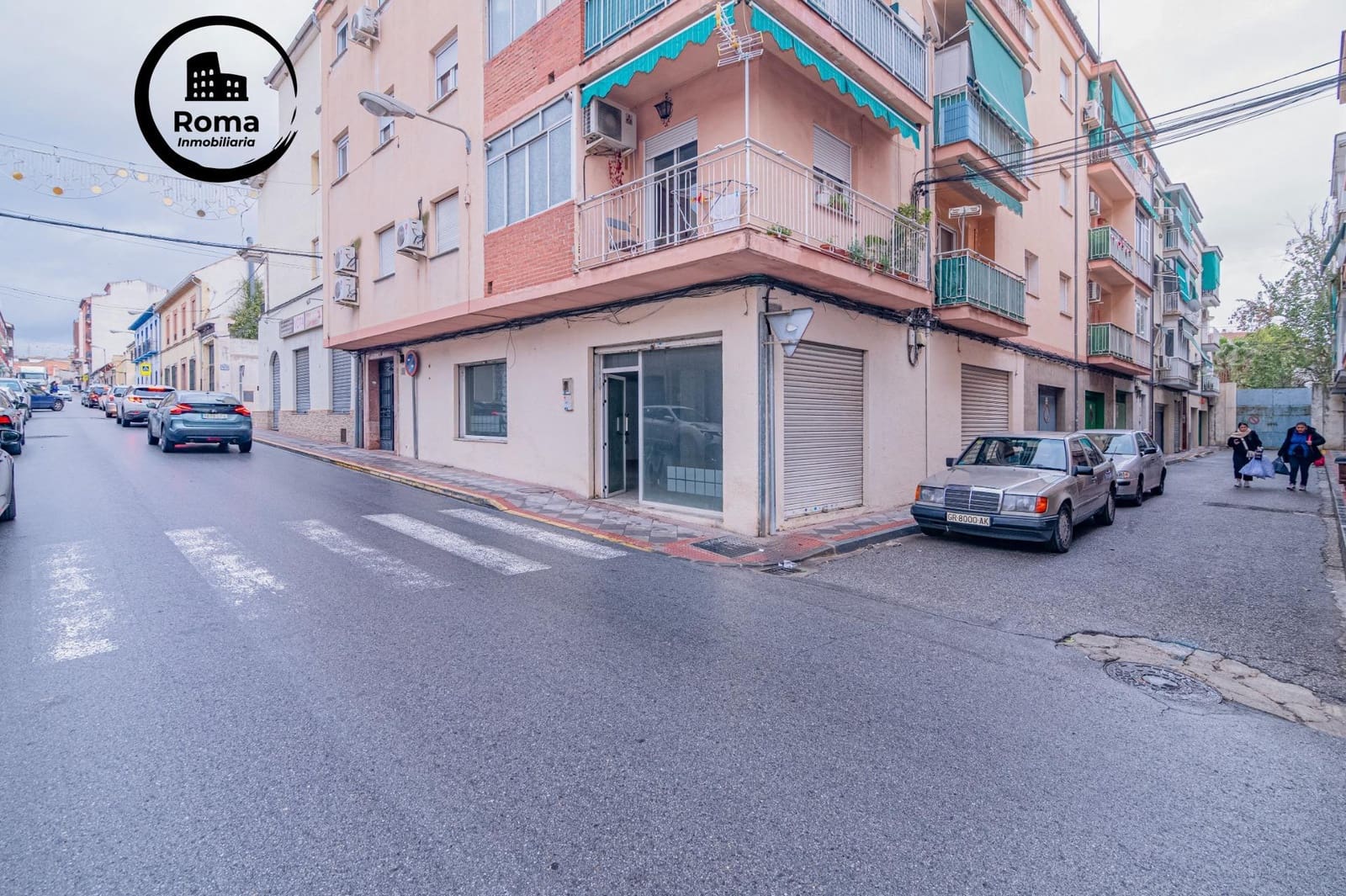 Local Commercial à vendre à Atarfe - 78 000 € (Ref: 9686581)