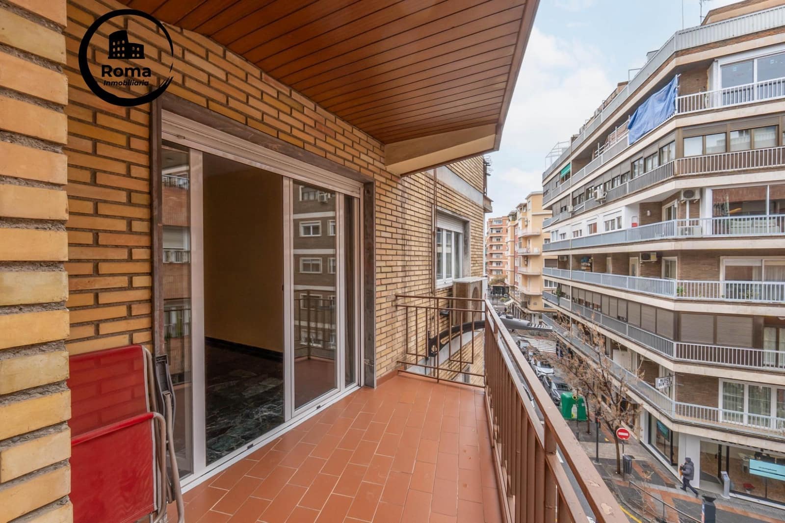 4 soveværelse Lejlighed til salg i Granada by med garage - € 575.000 (Ref: 9686583)