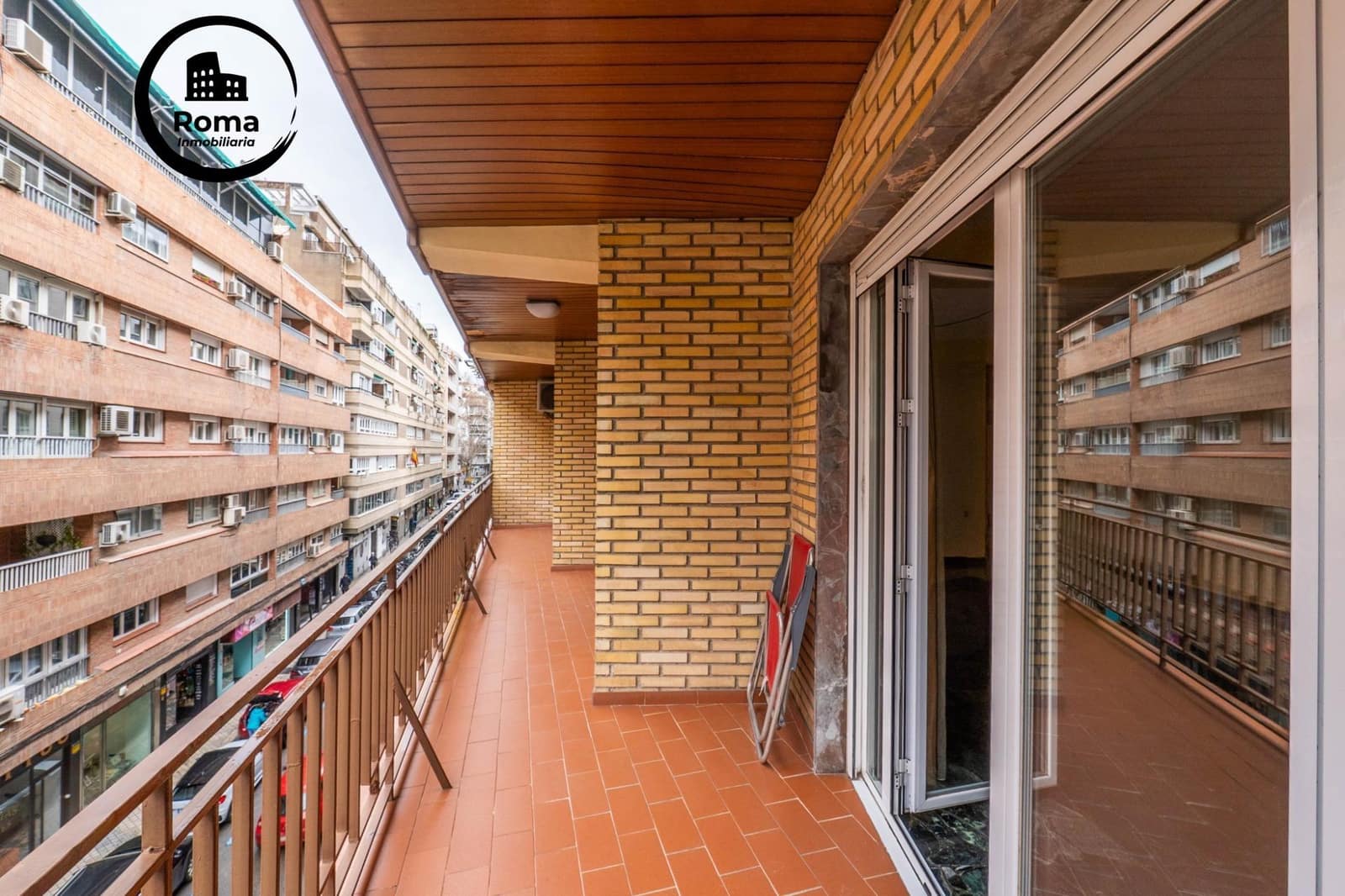 4 soveværelse Lejlighed til salg i Granada by med garage - € 575.000 (Ref: 9686583)