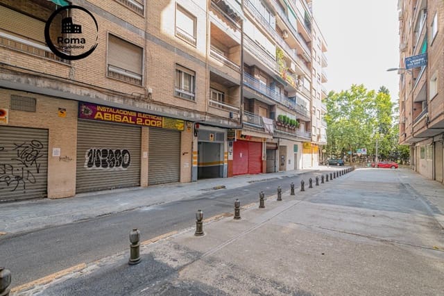 Virksomhed til salg i Camino de Ronda - Rosaleda, Granada by med garage - € 350.000 (Ref: 9690905)