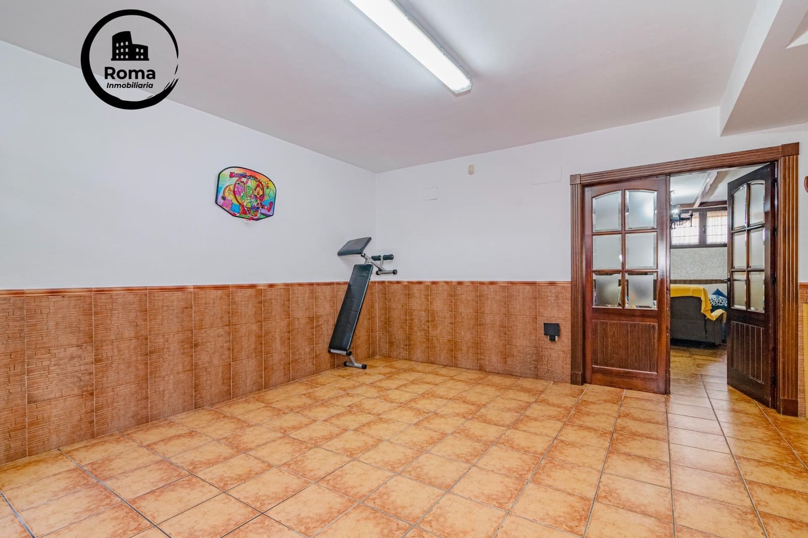 4 bedroom Terraced Villa for sale in La Zubia with pool garage - € 370,000 (Ref: 9690909)