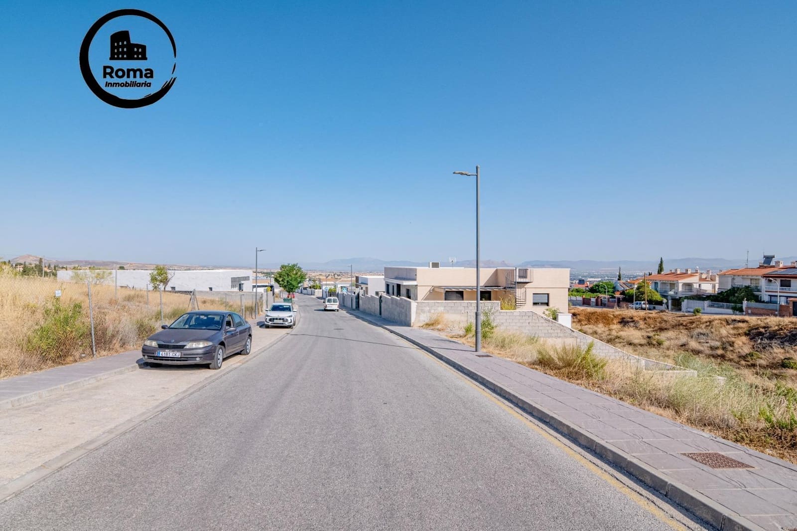 Building Plot for sale in La Zubia - € 89,000 (Ref: 9690913)