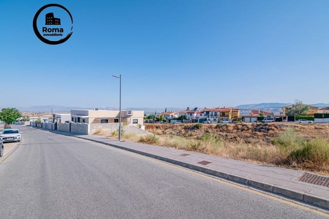 Byggetomt til salgs i La Zubia - € 89 000 (Ref: 9690913)