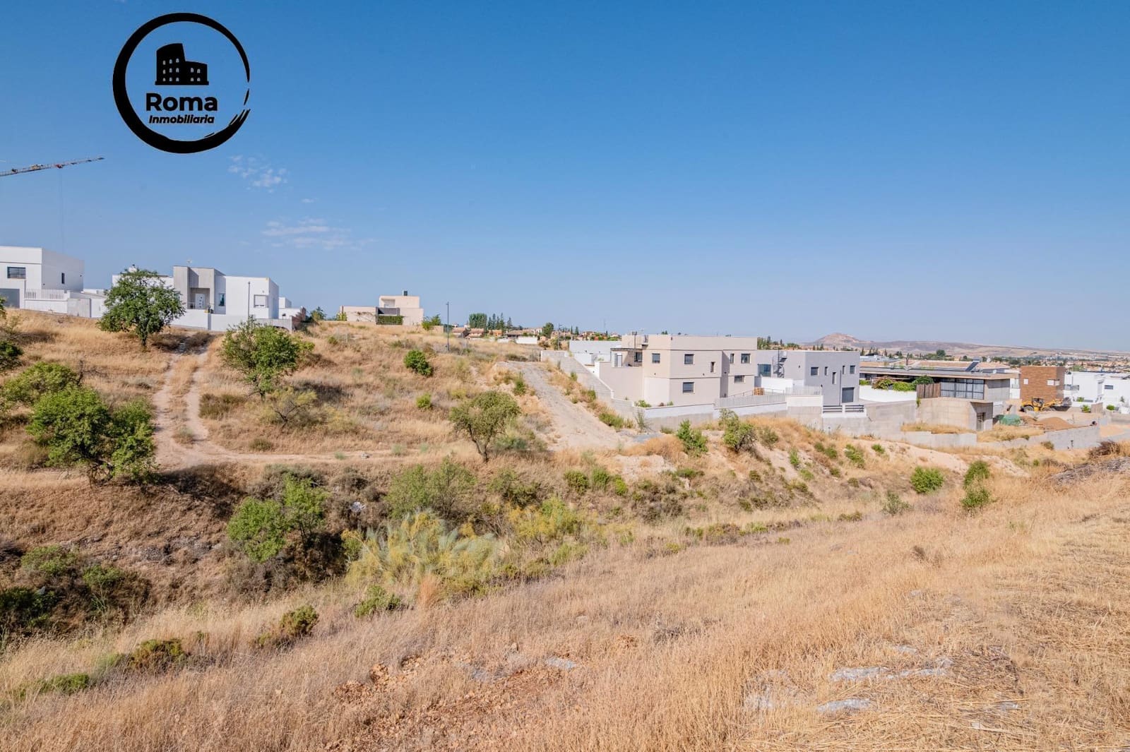 Building Plot for sale in La Zubia - € 89,000 (Ref: 9690913)