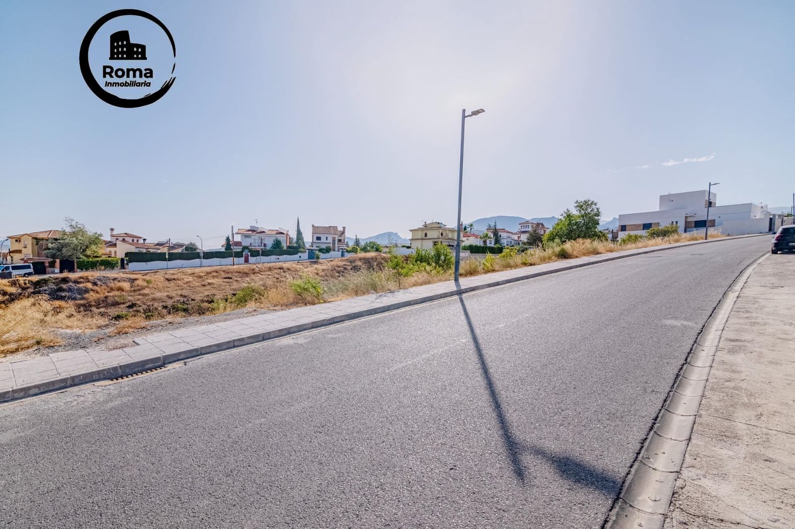 Building Plot for sale in La Zubia - € 89,000 (Ref: 9690913)
