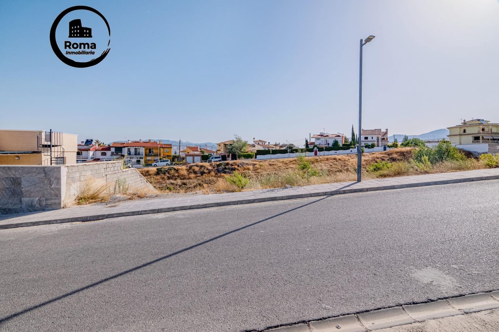 Building Plot for sale in La Zubia - € 89,000 (Ref: 9690913)