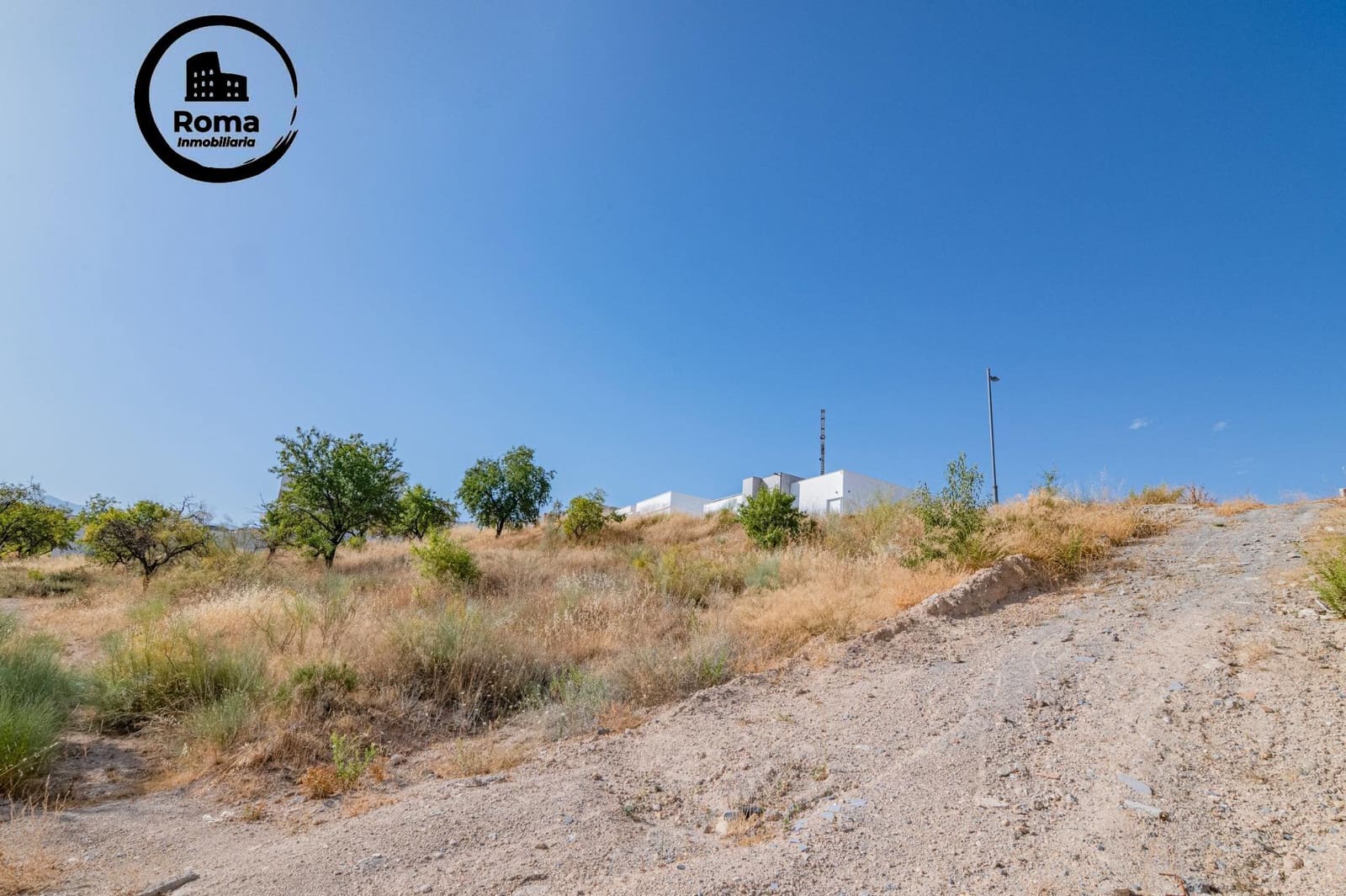 Building Plot for sale in La Zubia - € 89,000 (Ref: 9690913)