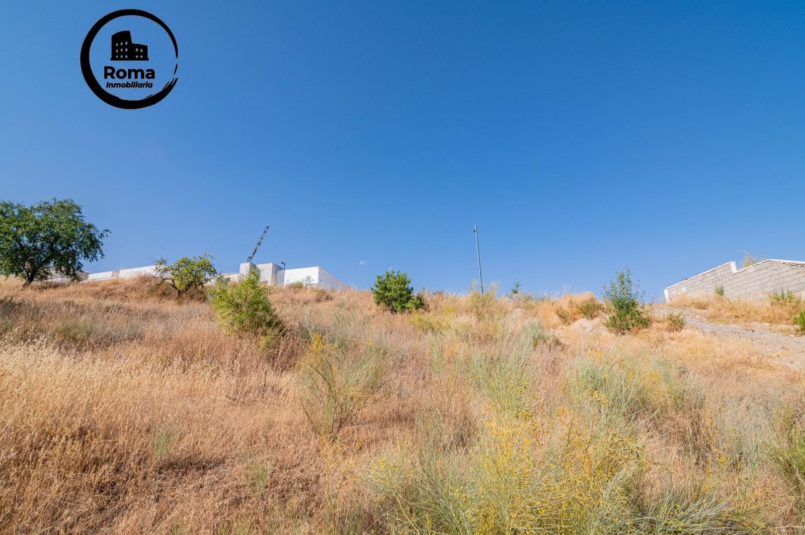 Building Plot for sale in La Zubia - € 89,000 (Ref: 9690913)