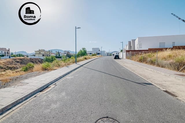 Byggetomt til salgs i La Zubia - € 89 000 (Ref: 9690913)