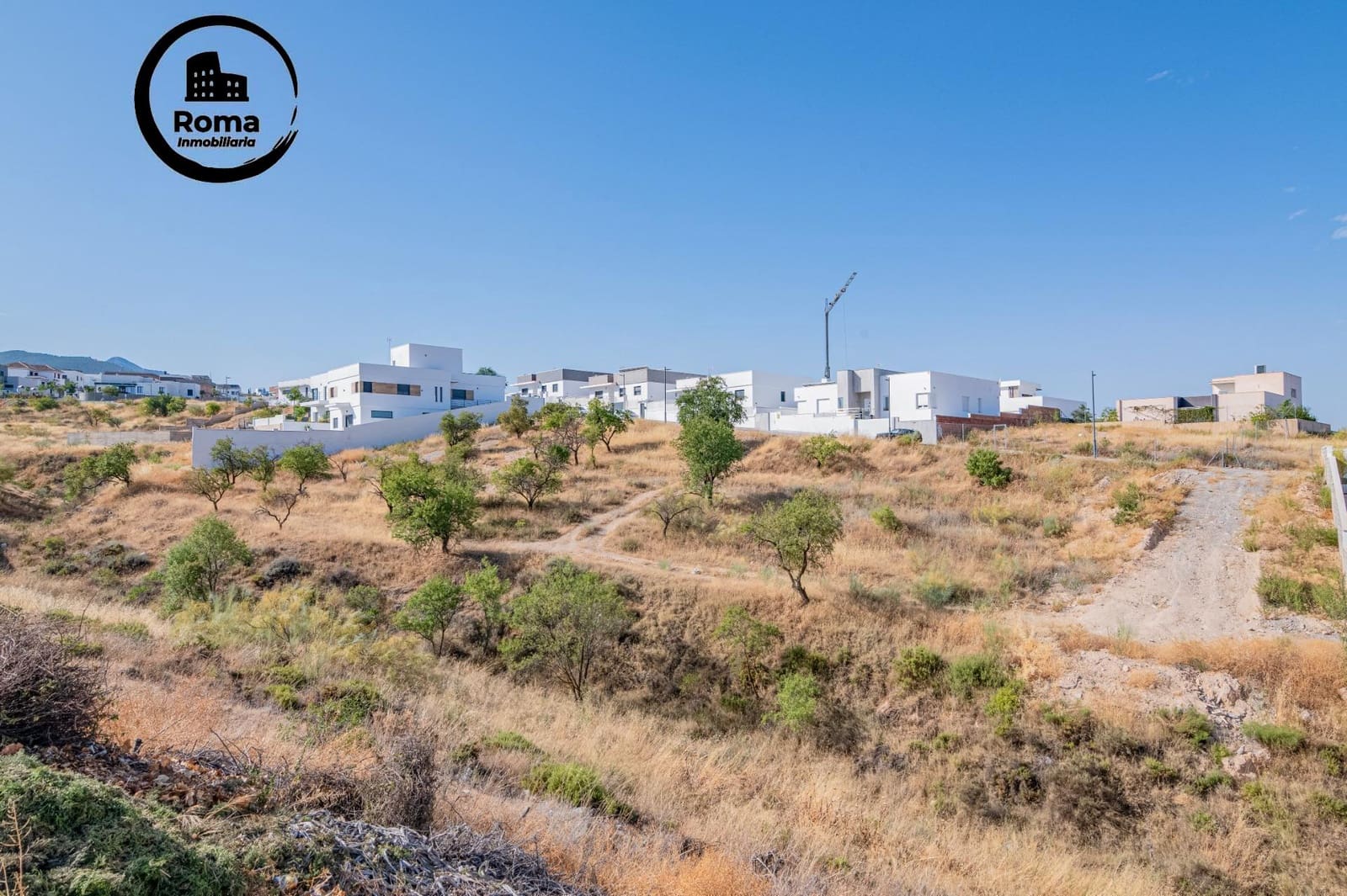 Building Plot for sale in La Zubia - € 89,000 (Ref: 9690913)