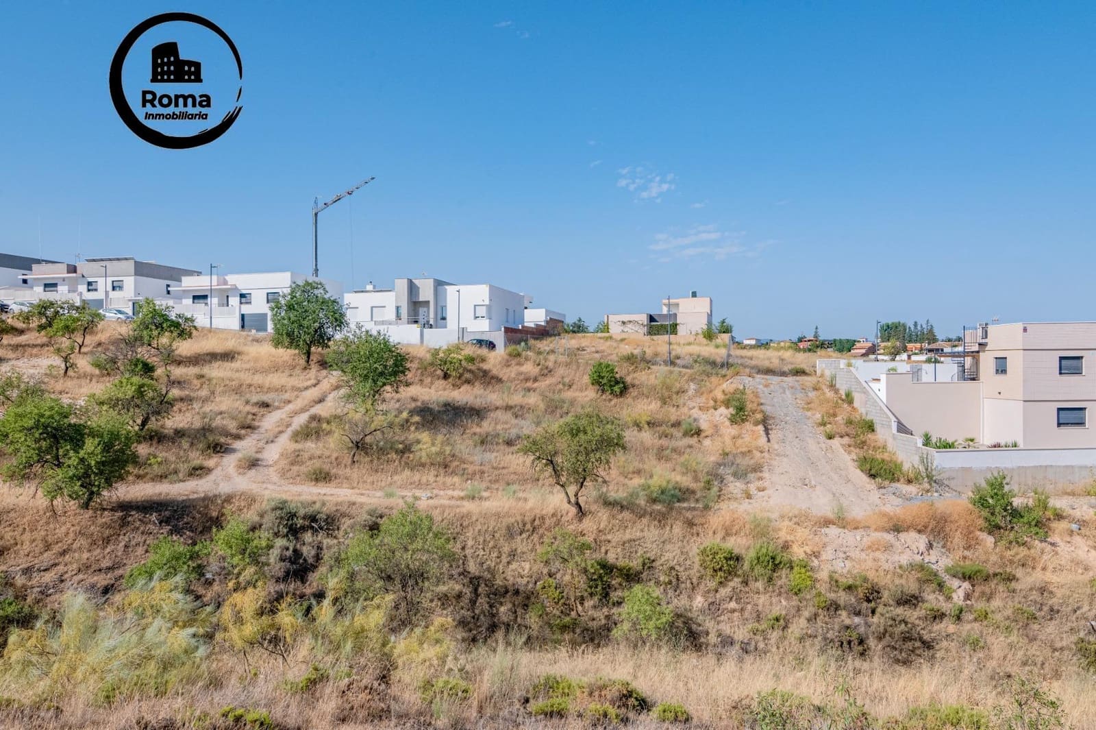 Building Plot for sale in La Zubia - € 89,000 (Ref: 9690913)
