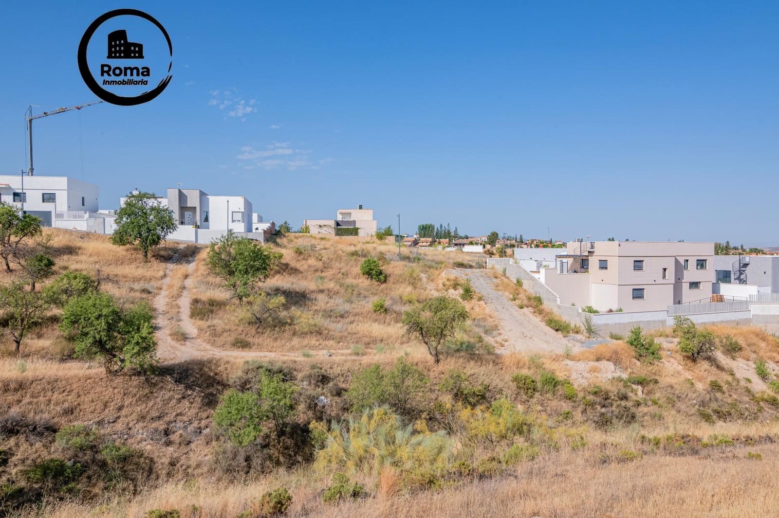 Building Plot for sale in La Zubia - € 89,000 (Ref: 9690913)