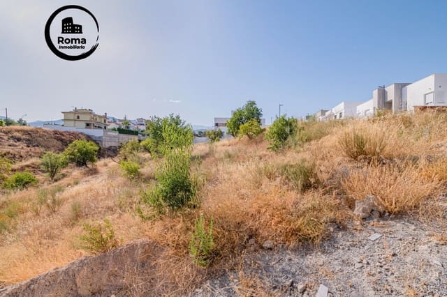 Byggetomt til salgs i La Zubia - € 89 000 (Ref: 9690913)