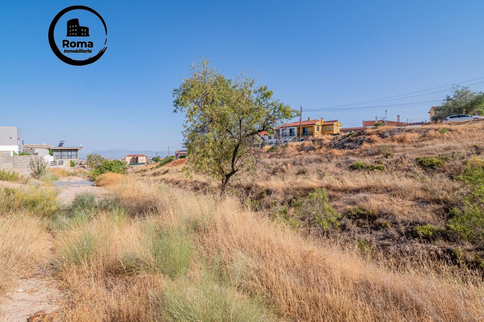 Building Plot for sale in La Zubia - € 89,000 (Ref: 9690913)