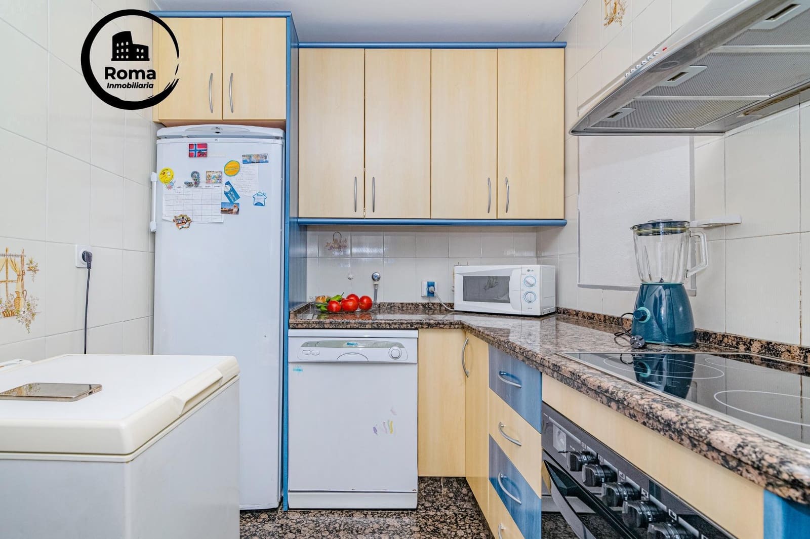 3 bedroom Terraced Villa for sale in La Zubia - € 165,000 (Ref: 9690914)